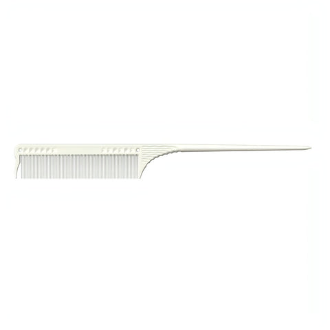 JRL Professional Fine Teeth Tail Comb 8.5" (MULTIPLE COLORS)