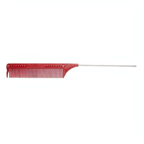 JRL Professional Pin Tail Comb 8.8" (MULTIPLE COLORS)