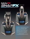 BaByliss PRO SnapFX Cordless Trimmer & Clipper Combo Set (FX797 + FX890)