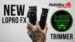 BaByliss LO-PRO FX Trimmer FX726