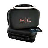 StyleCraft Travel Barber Case for Clipper/Trimmer/Shaver Accessories (SC301B)