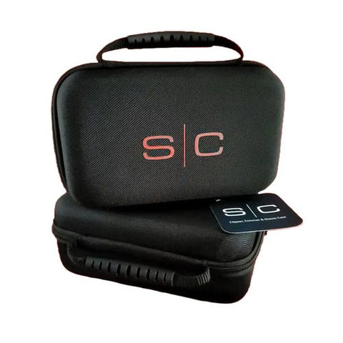 StyleCraft Travel Barber Case for Clipper/Trimmer/Shaver Accessories (SC301B)