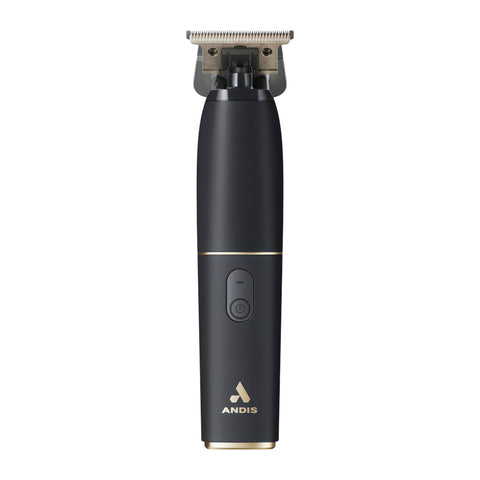 Andis beSPOKE Cordless Trimmer w Deep-Tooth GTX-Z Blade & Wireless Charging Base