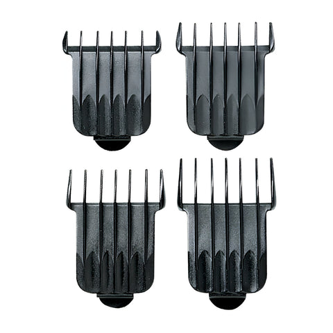 Andis T-Blade 4-Piece Comb Set (32196)