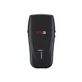 BaByliss PRO FX3 Matte Black Professional High Speed Foil Shaver (FXX3SB)