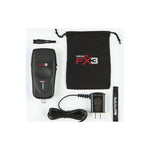BaByliss PRO FX3 Matte Black Professional High Speed Foil Shaver (FXX3SB)