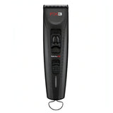 BaByliss PRO FX3 Matte Black Professional High-Torque Cordless Clipper (FXX3CB)