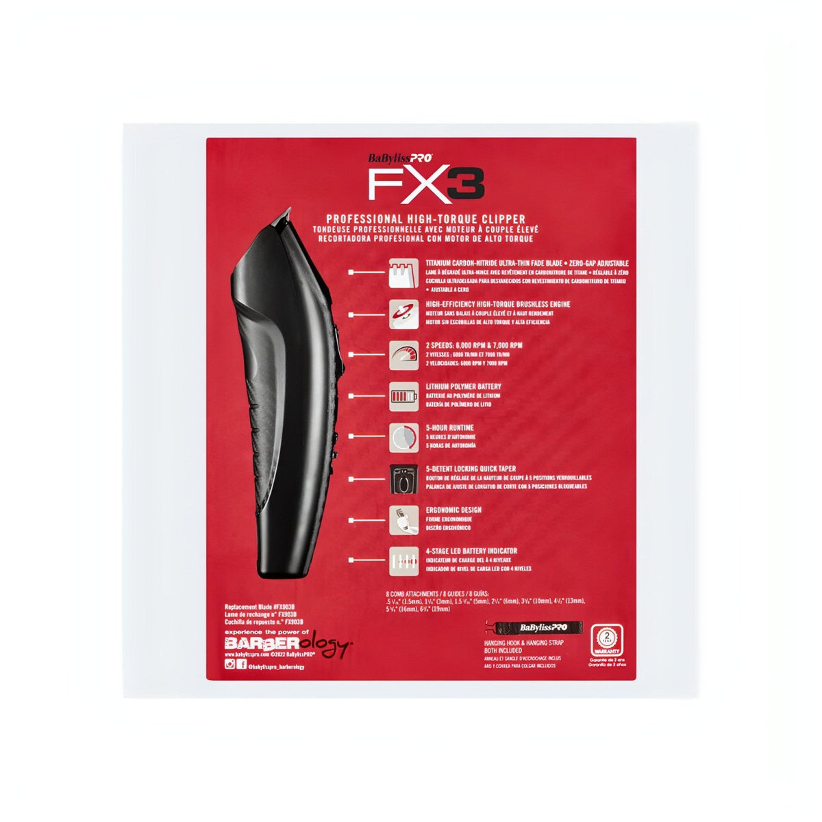 Babyliss 6000 online