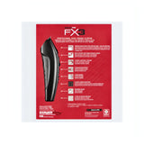 BaByliss PRO FX3 Matte Black Professional High-Torque Cordless Clipper (FXX3CB)