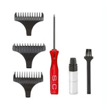 StyleCraft FLEX - PROFESSIONAL MODULAR SUPER-TORQUE MOTOR CORDLESS HAIR TRIMMER (SC406M)