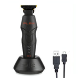 StyleCraft FLEX - PROFESSIONAL MODULAR SUPER-TORQUE MOTOR CORDLESS HAIR TRIMMER (SC406M)