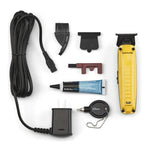 BaByliss PRO Limited Edition Influencer Yellow Lo-Pro FX Clipper & Trimmer Value Set - Andy Authentic