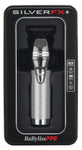 BaByliss PRO UPGRADED Silver FX+ Outlining Cordless Trimmer (FX787NS)