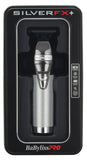 BaByliss PRO UPGRADED Silver FX+ Outlining Cordless Trimmer (FX787NS)