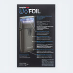 BaByliss PRO UV-Foil Cordless Single Foil Shaver (FXLFS1)
