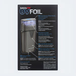 BaByliss PRO UV-Foil Cordless Double Foil Shaver (FXLFS2)