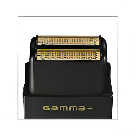 Gamma+ Prodigy Cordless Double Foil Shaver