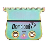 BaByliss Pro ChameleonFX Titanium Deep Tooth Replacement T-Blade Fits FX787 & FX726 (FX707C2)