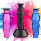 StyleCraft FLEX - PROFESSIONAL MODULAR SUPER-TORQUE MOTOR CORDLESS HAIR TRIMMER (SC406M)