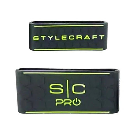 StyleCraft Clipper & Trimmer Grip Set - MULTIPLE COLORS