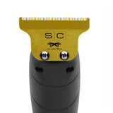 StyleCraft FLEX - PROFESSIONAL MODULAR SUPER-TORQUE MOTOR CORDLESS HAIR TRIMMER (SC406M)