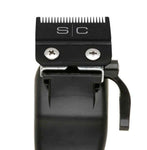 StyleCraft Instinct-X Cordless Hair Clipper w/ Vector Motor & Intuitive Torque Control (SC608M)