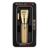GoldFX+ All-Metal Lithium Clipperr (FX870NG)