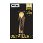 Wahl Professional 5 Star Gold Cordless Detailer LI Trimmer 8171-700