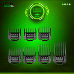 7-Piece Snap-On Blade Attachment Comb Set (01380)
