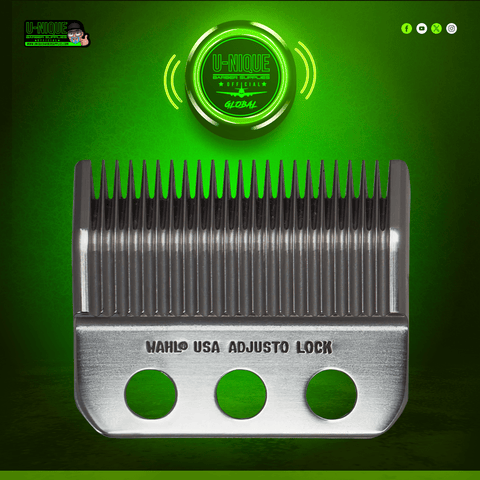 3-Hole Clipper Blade - Standard - 1mm-3mm (1005)