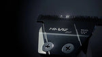 Wahl Professional Limited Edition Matte Black Nightshade Hi-Viz Trimmer (3026806) [PRE-ORDER]