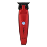 StyleCraft Super-Torque Modular Rebel Clipper & Trimmer Combo Set - Red (SC203)