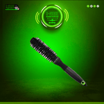 MonsterBrush 25mm Professional Hairbrush