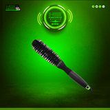 MonsterBrush 25mm Professional Hairbrush