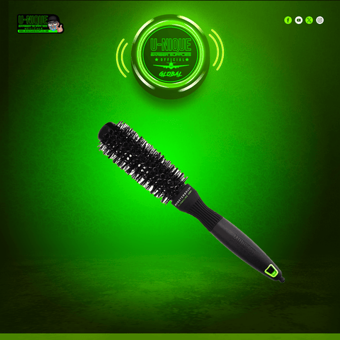 MonsterBrush 25mm Professional Hairbrush