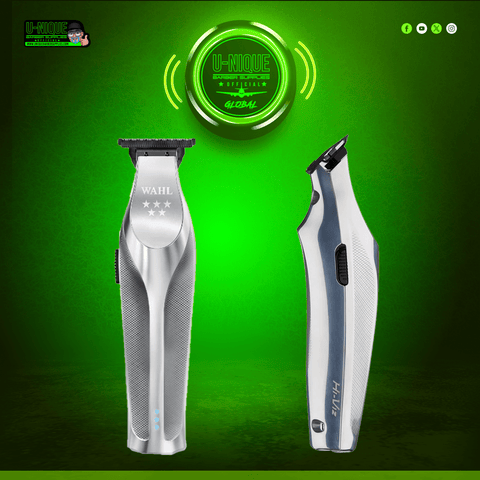 Wahl Professional Hi-Viz Cord/Cordless Trimmer (3023699)