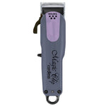 Wahl Professional Limited Edition Lavender Cord/Cordless Magic Clip Clipper (3027520)