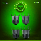Andis T-Blade 4-Piece Comb Set (32196)