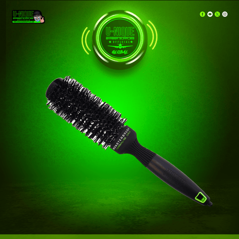 MonsterBrush 35mm Professional Hairbrush