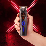 StyleCraft 360 Jeezy Cordless Trimmer w/ IN3 Vector Motor (SC423B)