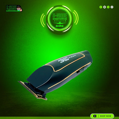 3D BARBER X ANDIS GTX MOD