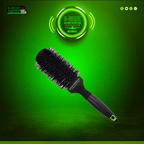 MonsterBrush 45mm Professional Hairbrush