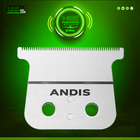 Andis beSPOKE Replacement Trimmer Blade (560149)