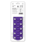 Andis Master Dual Magnetic 5-Piece Attachment Comb Set - Small (560997)