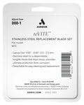 Andis reVite Replacement Taper Blade (86010)