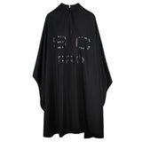 StyleCraft Studio Extra-Long Kick Covers Cape