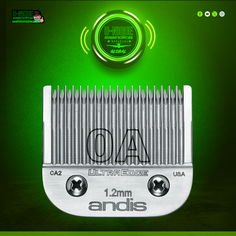 Ultra Edge Blade - Size 0A (64210)