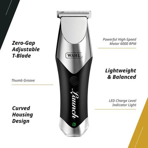 Wahl Professional Cord/Cordless Launch Trimmer (3026215)