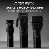 BaBylissPRO CoreFX Cordless Clipper - Matte Black (FX86MB)