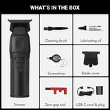 BaBylissPRO CoreFX Cordless Trimmer - Matte Black (FX76MB)